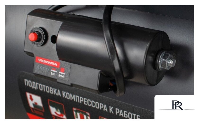 Компрессор Verton Air AC-50/540 01.14019.21267 - Изображение №22 — Интернет-магазин ПроЗаказ