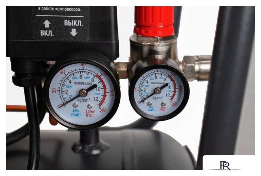 Компрессор Verton Air AC-50/540 01.14019.21267 - Изображение №26 — Интернет-магазин ПроЗаказ