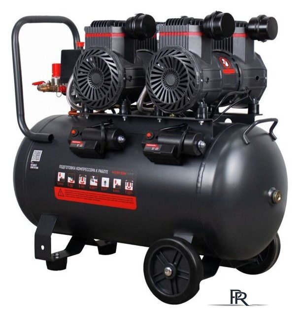 Компрессор Verton Air AC-50/540 01.14019.21267 - Изображение №7 — Интернет-магазин ПроЗаказ