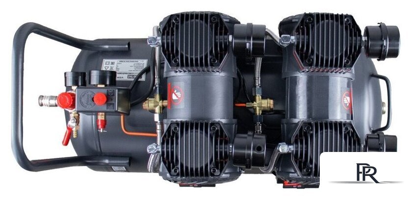 Компрессор Verton Air AC-50/540 01.14019.21267 - Изображение №9 — Интернет-магазин ПроЗаказ