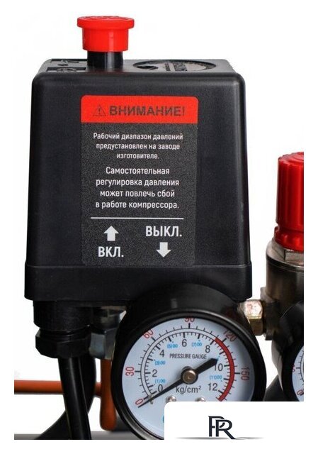 Компрессор Verton Air AC-50/540 01.14019.21267 - Изображение №27 — Интернет-магазин ПроЗаказ