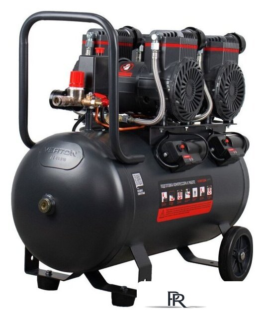 Компрессор Verton Air AC-50/540 01.14019.21267 - Изображение №5 — Интернет-магазин ПроЗаказ