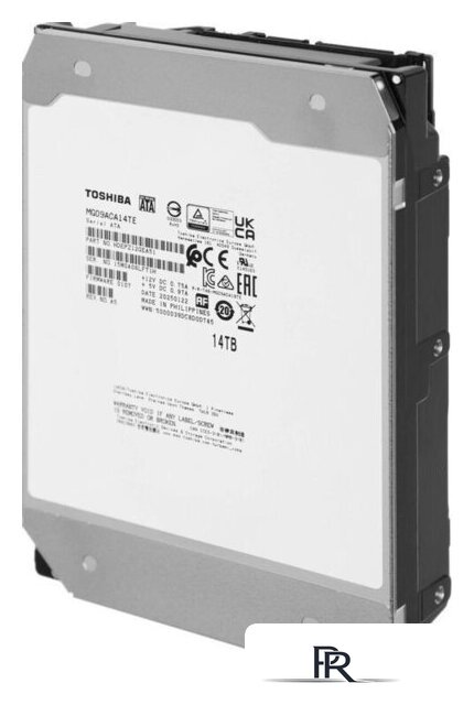 Жесткий диск Toshiba MG Series 14TB MG09ACA14TE - Изображение №2 — Интернет-магазин ПроЗаказ