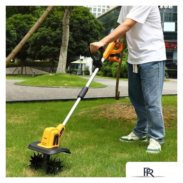 Мотокультиватор аккумуляторный Deko DKET20V 065-1217 (с 1-м АКБ) - Изображение №7 — Интернет-магазин ПроЗаказ