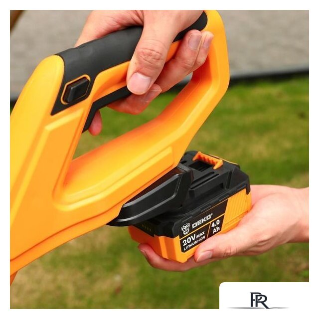 Мотокультиватор аккумуляторный Deko DKET20V 065-1217 (с 1-м АКБ) - Изображение №6 — Интернет-магазин ПроЗаказ