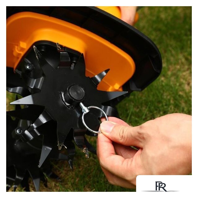 Мотокультиватор аккумуляторный Deko DKET20V 065-1217 (с 1-м АКБ) - Изображение №5 — Интернет-магазин ПроЗаказ