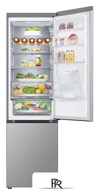 Холодильник LG DoorCooling+ GBF7272DPY - Изображение №4 — Интернет-магазин ПроЗаказ