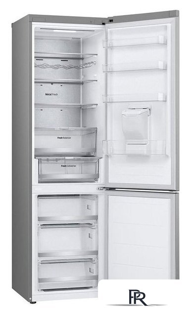 Холодильник LG DoorCooling+ GBF7272DPY - Изображение №6 — Интернет-магазин ПроЗаказ