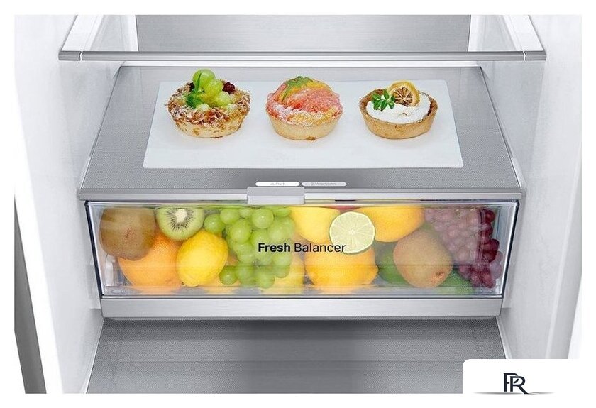 Холодильник LG DoorCooling+ GBF7272DPY - Изображение №15 — Интернет-магазин ПроЗаказ