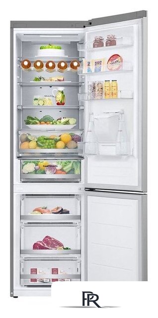 Холодильник LG DoorCooling+ GBF7272DPY - Изображение №2 — Интернет-магазин ПроЗаказ