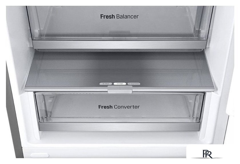 Холодильник LG DoorCooling+ GBF7272DPY - Изображение №16 — Интернет-магазин ПроЗаказ
