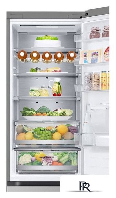 Холодильник LG DoorCooling+ GBF7272DPY - Изображение №12 — Интернет-магазин ПроЗаказ