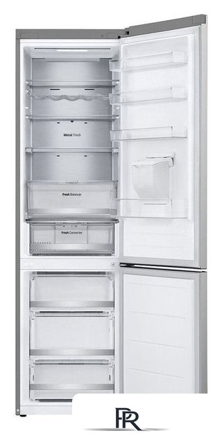 Холодильник LG DoorCooling+ GBF7272DPY - Изображение №3 — Интернет-магазин ПроЗаказ
