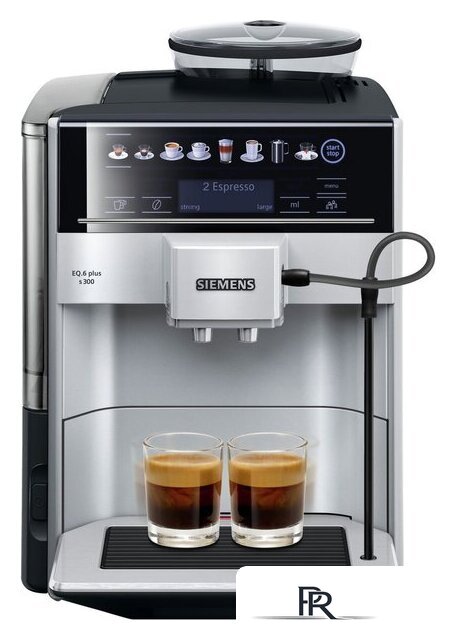 Кофемашина Siemens EQ.6 plus s300 TE653311RW - Изображение №7 — Интернет-магазин ПроЗаказ