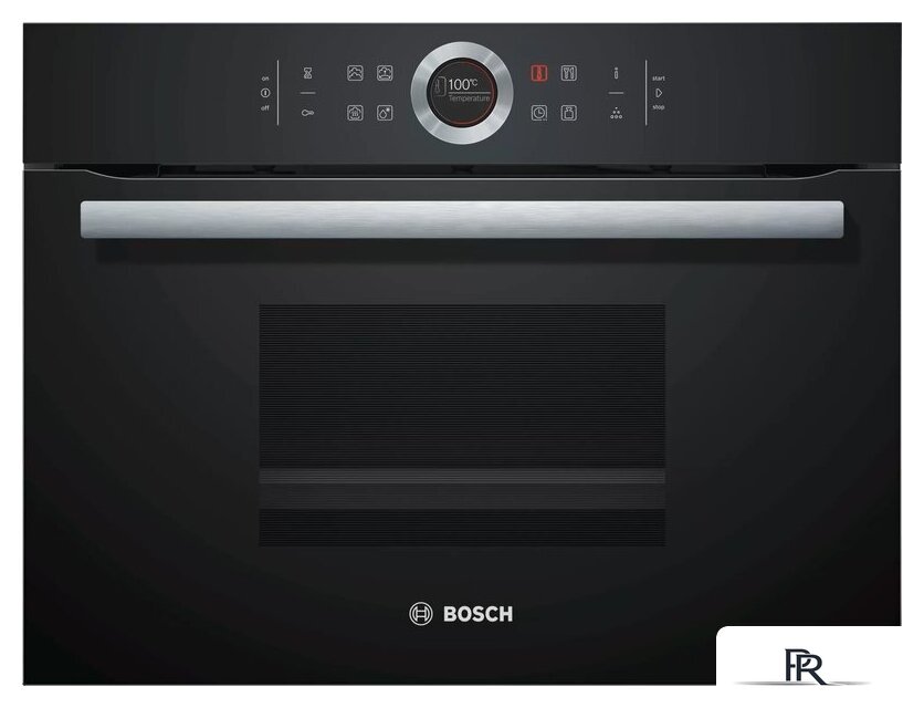 Паровой духовой шкаф Bosch CDG634AB0 - Изображение №1 — Интернет-магазин ПроЗаказ