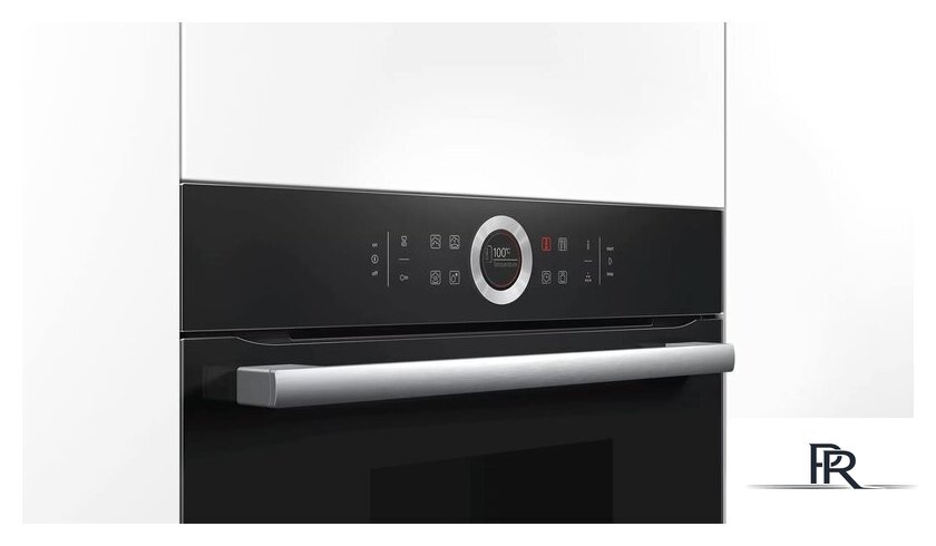 Паровой духовой шкаф Bosch CDG634AB0 - Изображение №2 — Интернет-магазин ПроЗаказ