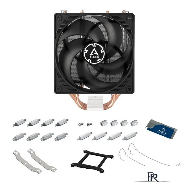 Кулер для процессора Arctic Freezer 34 (OEM) ACFRE00086C - Изображение №9 — Интернет-магазин ПроЗаказ