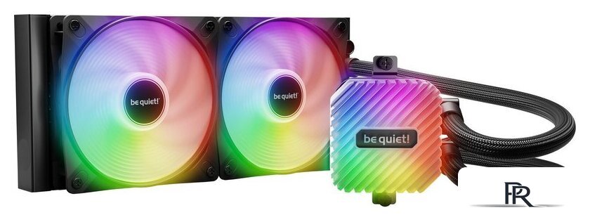 Система жидкостного охлаждения для процессора be quiet! Light Loop 240mm BW020 - Изображение №1 — Интернет-магазин ПроЗаказ