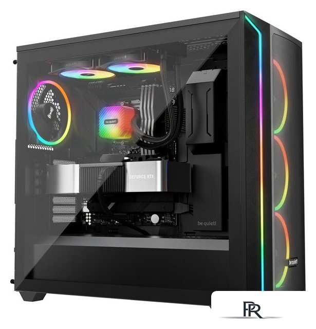 Система жидкостного охлаждения для процессора be quiet! Light Loop 240mm BW020 - Изображение №2 — Интернет-магазин ПроЗаказ