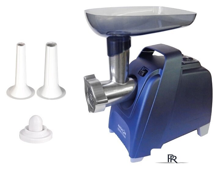Мясорубка Аксион М 61.01 (синий) - Изображение №1 — Интернет-магазин ПроЗаказ