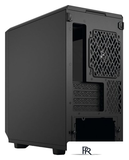 Корпус Fractal Design Meshify 2 Mini Black TG dark tint FD-C-MES2M-01 - Изображение №17 — Интернет-магазин ПроЗаказ