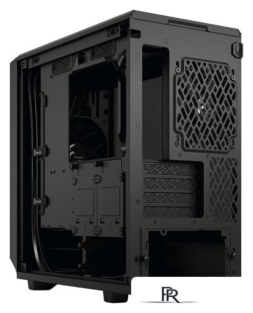 Корпус Fractal Design Meshify 2 Mini Black TG dark tint FD-C-MES2M-01 - Изображение №6 — Интернет-магазин ПроЗаказ
