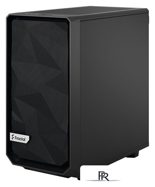 Корпус Fractal Design Meshify 2 Mini Black TG dark tint FD-C-MES2M-01 - Изображение №12 — Интернет-магазин ПроЗаказ