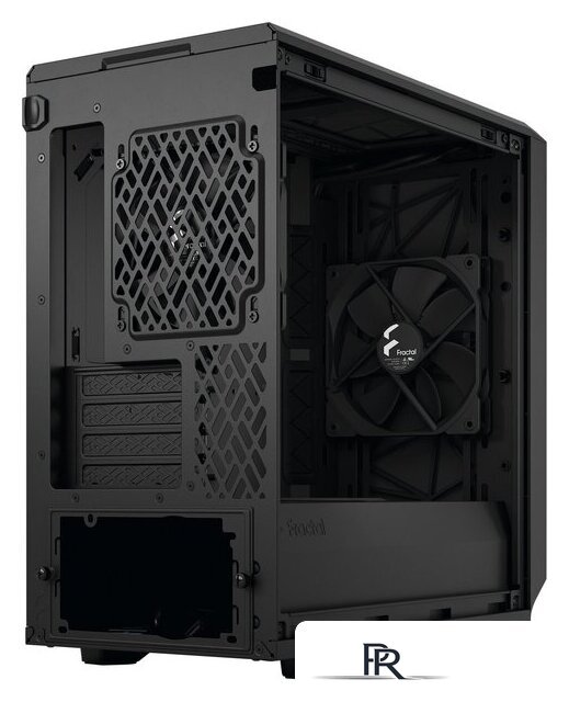 Корпус Fractal Design Meshify 2 Mini Black TG dark tint FD-C-MES2M-01 - Изображение №9 — Интернет-магазин ПроЗаказ