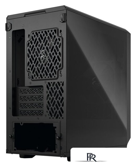 Корпус Fractal Design Meshify 2 Mini Black TG dark tint FD-C-MES2M-01 - Изображение №19 — Интернет-магазин ПроЗаказ