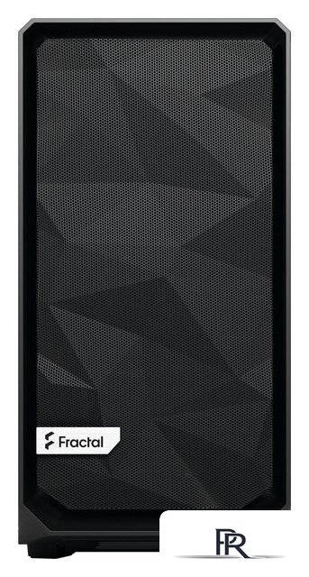 Корпус Fractal Design Meshify 2 Mini Black TG dark tint FD-C-MES2M-01 - Изображение №21 — Интернет-магазин ПроЗаказ