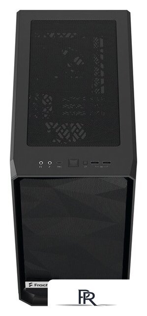 Корпус Fractal Design Meshify 2 Mini Black TG dark tint FD-C-MES2M-01 - Изображение №14 — Интернет-магазин ПроЗаказ