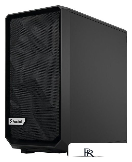 Корпус Fractal Design Meshify 2 Mini Black TG dark tint FD-C-MES2M-01 - Изображение №16 — Интернет-магазин ПроЗаказ