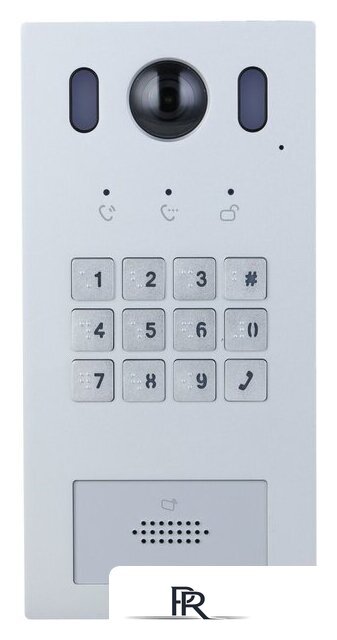 Вызывная панель Dahua DHI-VTO3222E-P - Изображение №1 — Интернет-магазин ПроЗаказ