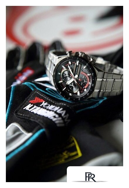 Наручные часы Casio Edifice EQS-920DB-1A - Изображение №2 — Интернет-магазин ПроЗаказ
