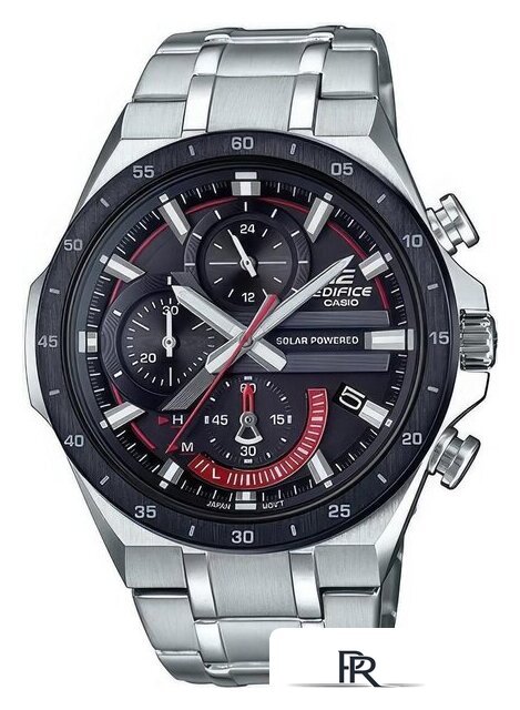 Наручные часы Casio Edifice EQS-920DB-1A - Изображение №1 — Интернет-магазин ПроЗаказ