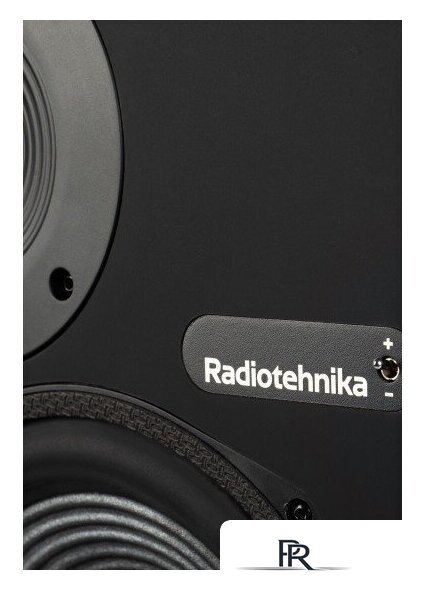 Полочная акустика Radiotehnika Sigma 1.01 (черный) - Изображение №9 — Интернет-магазин ПроЗаказ