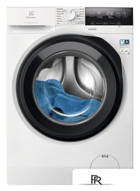 Стиральная машина Electrolux SensiCare 600 AbsoluteCare EW6F3482P - Изображение №1 — Интернет-магазин ПроЗаказ