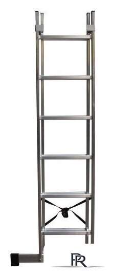 Лестница Dogrular Ufuk Pro 2x6 ступеней - Изображение №4 — Интернет-магазин ПроЗаказ