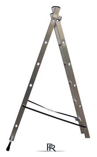 Лестница Dogrular Ufuk Pro 2x6 ступеней - Изображение №3 — Интернет-магазин ПроЗаказ