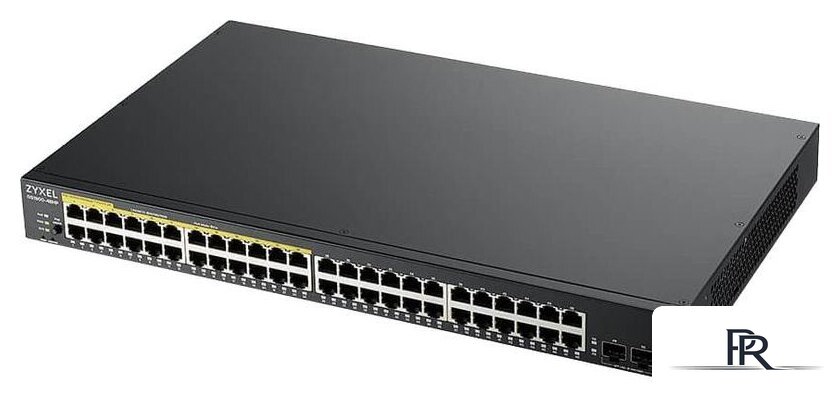 Настраиваемый коммутатор Zyxel GS1900-48HPv2 - Изображение №1 — Интернет-магазин ПроЗаказ