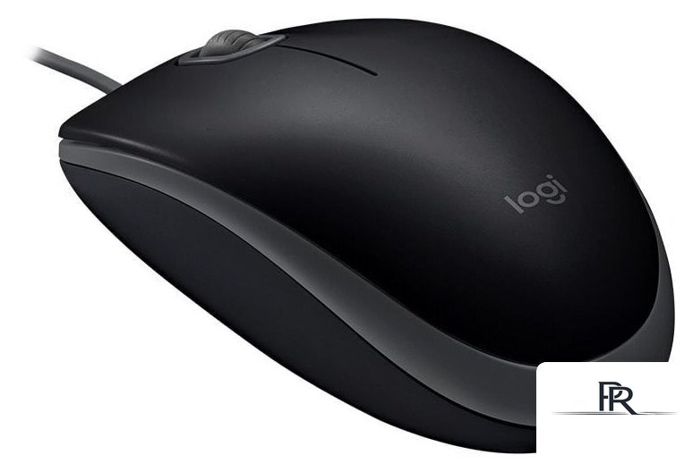 Мышь Logitech M110 Silent (черный) - Изображение №2 — Интернет-магазин ПроЗаказ