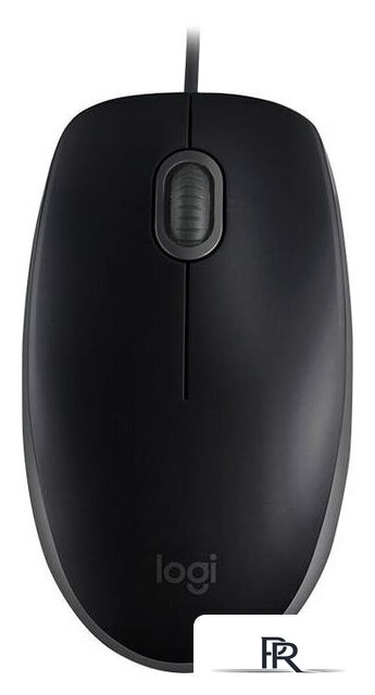 Мышь Logitech M110 Silent (черный) - Изображение №1 — Интернет-магазин ПроЗаказ