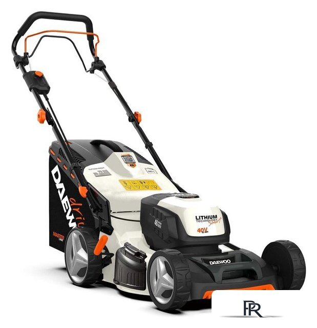 Газонокосилка Daewoo Power DLM 5040 Li-S - Изображение №1 — Интернет-магазин ПроЗаказ