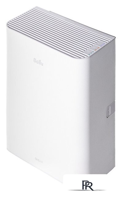 Проветриватель без нагрева Ballu OneAir ASP-100 (белый) - Изображение №2 — Интернет-магазин ПроЗаказ