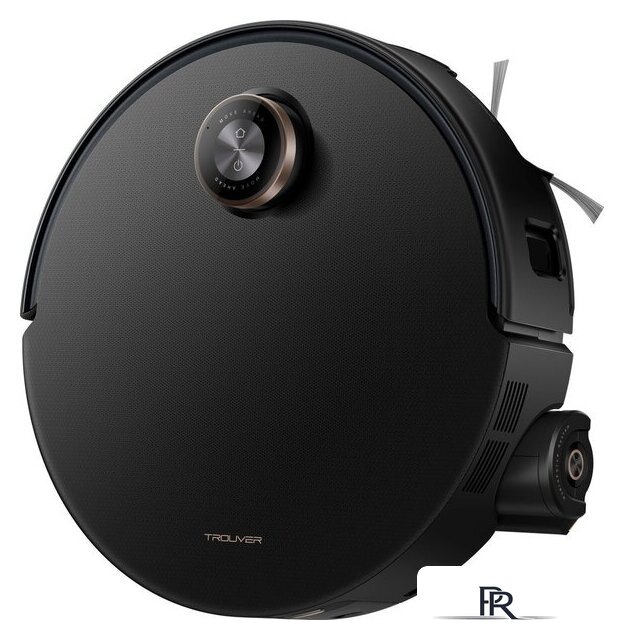 Робот-пылесос Trouver Robot Vacuum Z60 Ultra Roller Complete RLZ83CE-1 (евровилка, черный) - Изображение №3 — Интернет-магазин ПроЗаказ
