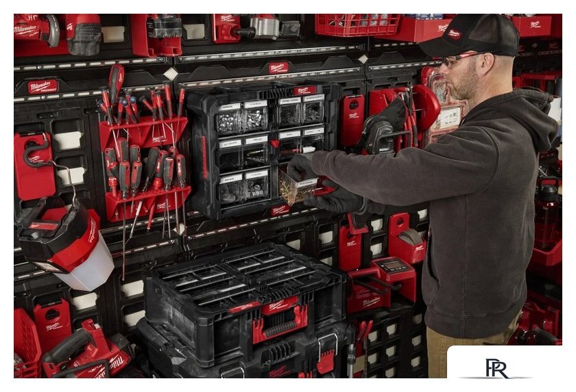 Органайзер Milwaukee 4932498323 - Изображение №11 — Интернет-магазин ПроЗаказ