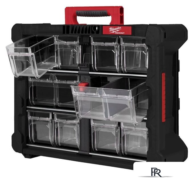 Органайзер Milwaukee 4932498323 - Изображение №2 — Интернет-магазин ПроЗаказ