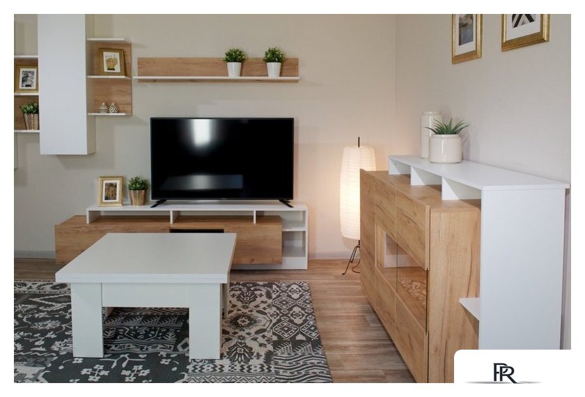 Комод Империал Невио-2 (дуб крафт золотой-белый) - Изображение №5 — Интернет-магазин ПроЗаказ