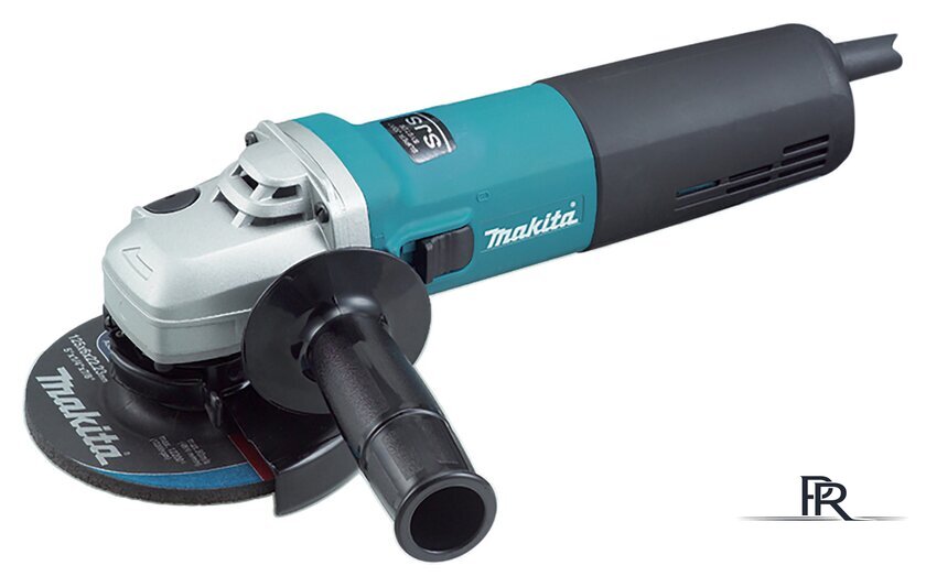 Угловая шлифмашина Makita 9565HR - Изображение №1 — Интернет-магазин ПроЗаказ