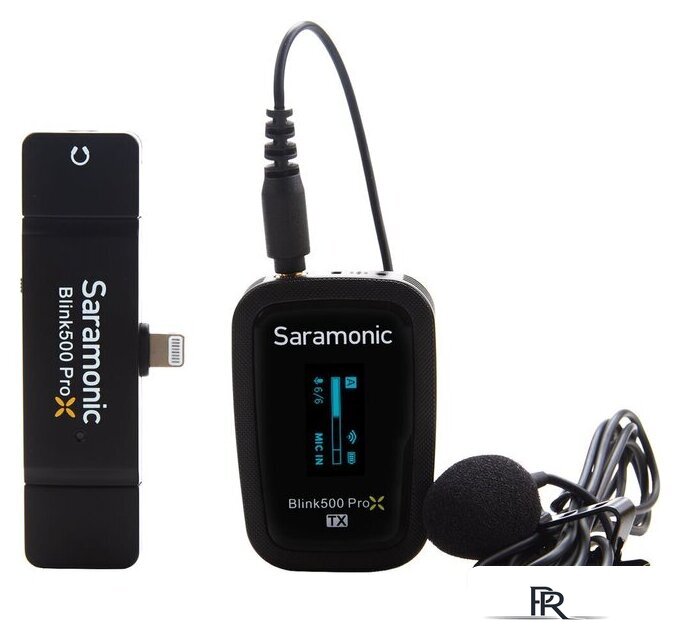 Радиосистема Saramonic Blink 500 Pro X B3 - Изображение №1 — Интернет-магазин ПроЗаказ